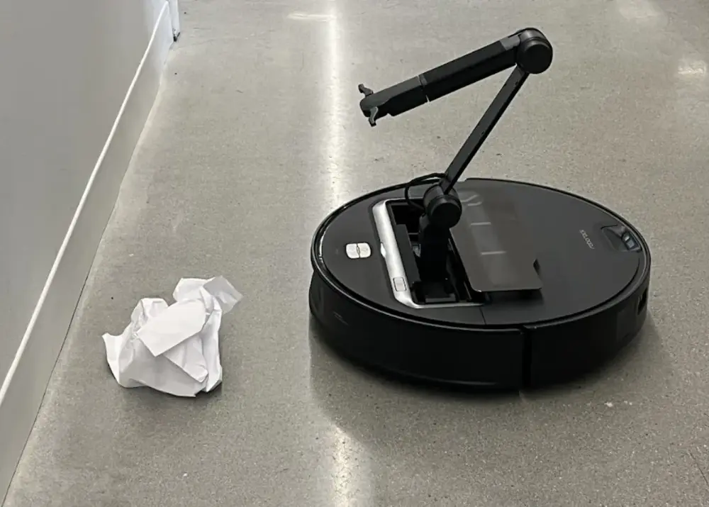 Robotics & Smart Cleaning